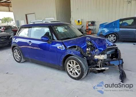 2019 Mini Cooper z USA, uszkodzony, nr VIN WMWXP5C52K2H29896